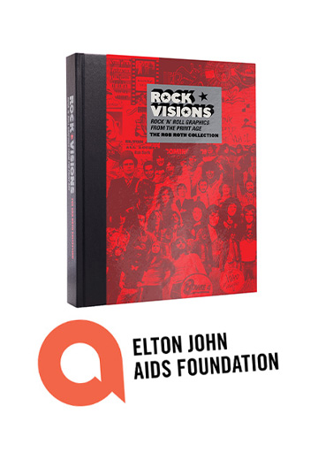 Genesis Publications – Supporting the Elton John AIDS Foundation