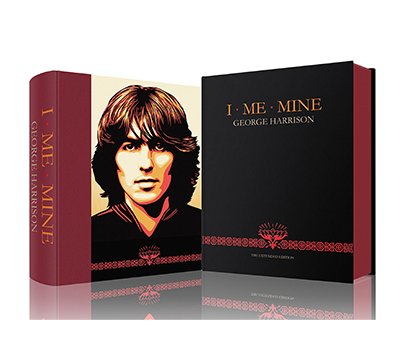 Genesis Publications – George Harrison's I ME MINE - The New