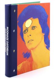 Moonage Daydream - Limited Edition Book