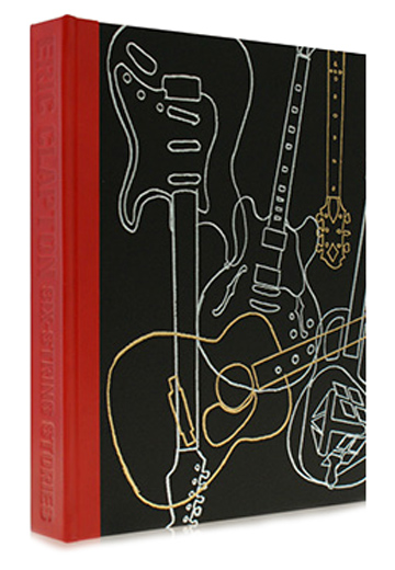 Six-String Stories - The Crossroads Guitars 1999-2011
