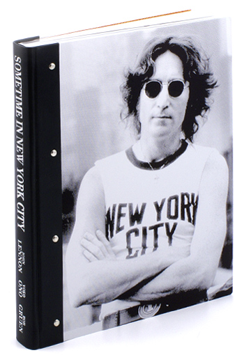 Bob Gruen, Yoko Ono - Sometime In New York City