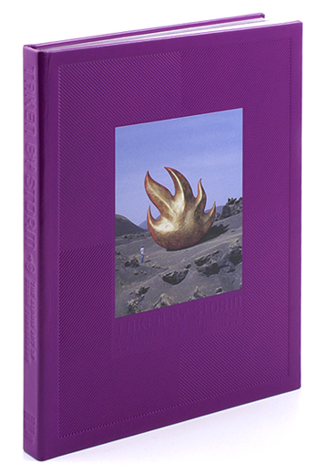 Taken By Storm - The Album Art of Storm Thorgerson