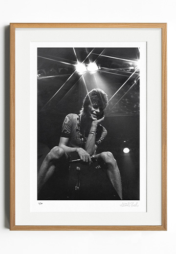 Mick Rock Archive Prints