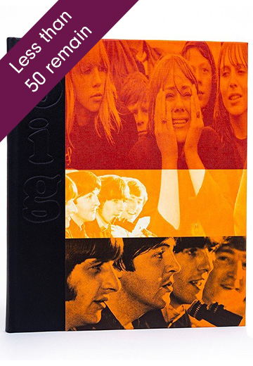 The Beatles In Germany - Limited Edition Book